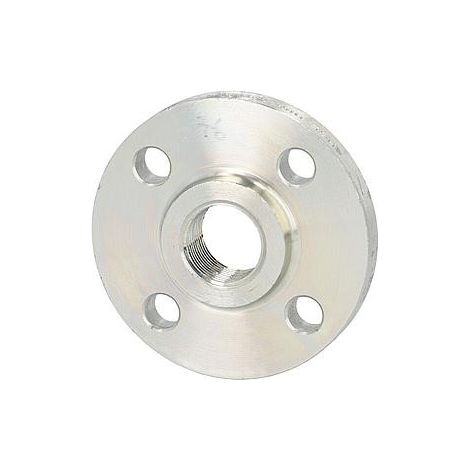 Bride filetée PN10/16 type 13, DN25 (1") DIN2565/EN1092-1 (1/2)
