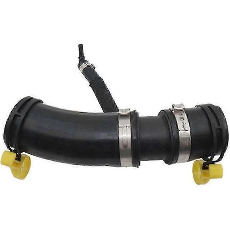 Tuyau de liquide de refroidissement de radiateur pour conduite d'eau moteur LR049990 (1/5)