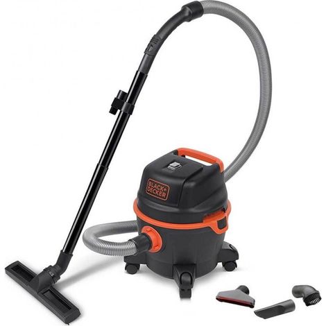 ASPIRAPOLVERE E ASPIRALIQUIDI BLACK+DECKER 15 LT. 1200w BXVC15PE