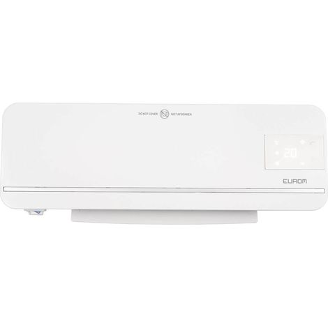 Eurom Sani-Wall-Heat 2000 Calentador de baño Wifi - 2000W