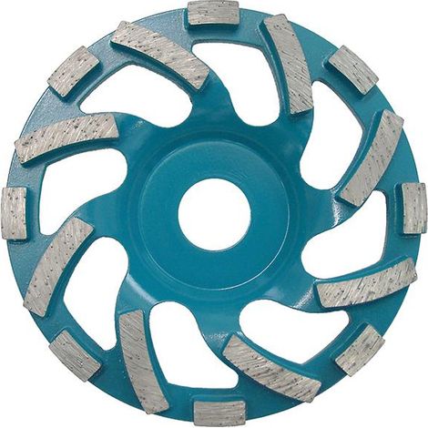 Schleifteller Whirl 125x22,2mm