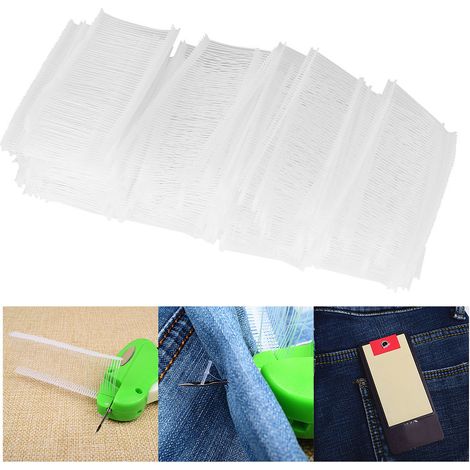 10 000 étiquettes de prix pour vêtements de 15 à 75 mm, étiquettes volantes, pistolets à étiquettes volantes, épingles barbelées, pistolets à étiquettes pour vêtements, attaches barbelées, épingles