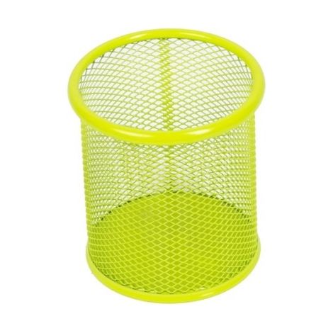 Portal谩pices de malla met谩lica Leviatan Lime