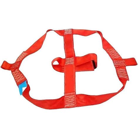 Sangles d'arrimage pour moto en polyester, sangles de retenue de roue arrière pour le transport ( ) (1/4)