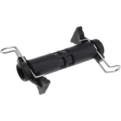 Adaptateur de Joint Connecteur d\'extension Tuyau Nettoyage d\'eau Nettoyeur Haute Pression Compatible avec Karcher K2 K3 K4 K5 K6 K7