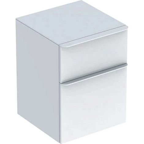 Geberit Smyle Armario lateral cuadrado, 500357, 45x60x47cm, con 2 (1/3)