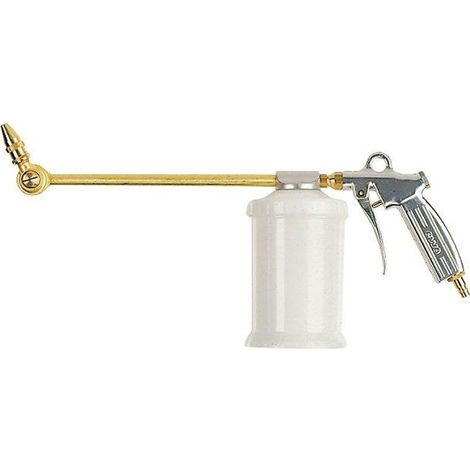 Pistolet pulvérisateur EWO multispray raccord DN 7,2 pivotant avec Ø 3 mm - 125341 (1/3)