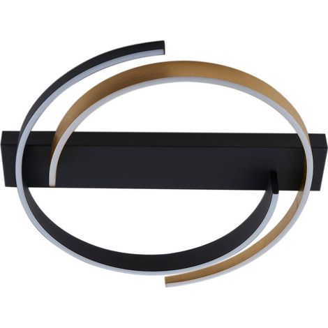 LED Ceiling Light 'Natsuma' for Living Room & Dining Room (1/5)