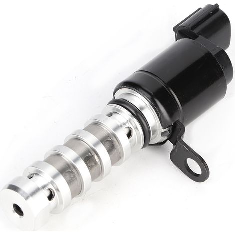 GARRYFIZH 24375-03010, Électrovanne de calage variable d'arbre à cames, robuste et performante, accessoire VVT pratique et durable, remplacement pour Hyundai i10 et i20