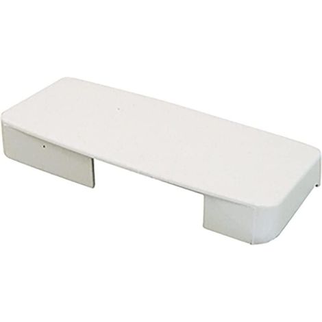 Cache poignée pour réfrigérateur compatible BEKO - 4817510100 (1/3)