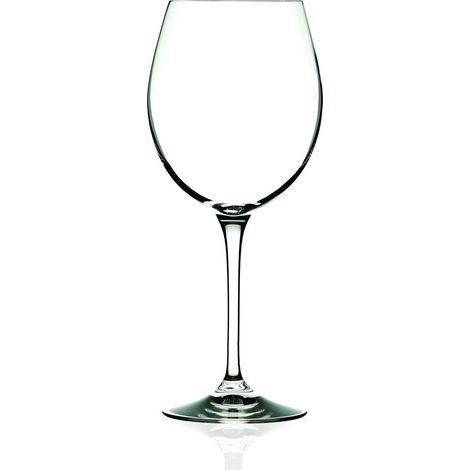 RCR Cristalleria Italiana Invino - I65 Vini Rossi - Set da 6 Calici Vino in Vetro (1/3)