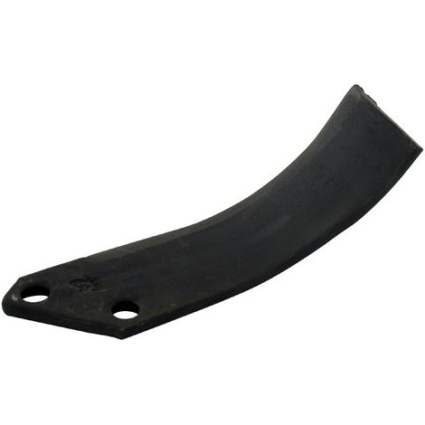 Couteau de fraise gauche pour fraise arrière adaptable sur PASQUALI - L: 180mm. Type labour.