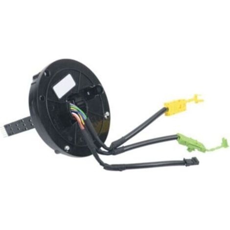Capteur d’angle de braquage à bague collectrice – Pour Mercedes Classe C W203 et CLK W209 – Remplace 2095400145, A0004640618 (1/4)
