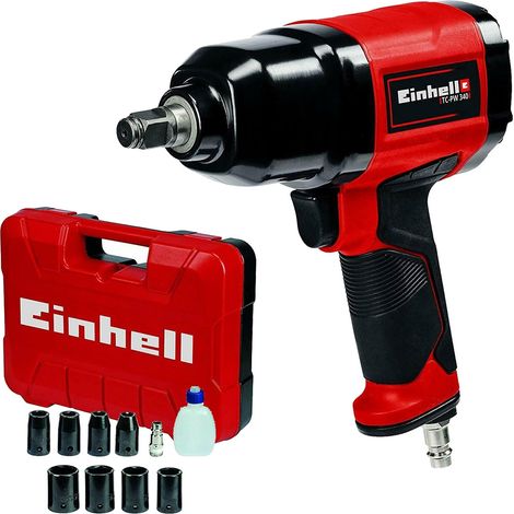 Einhell Llave carraca neumática TC-PW 340 (1/5)