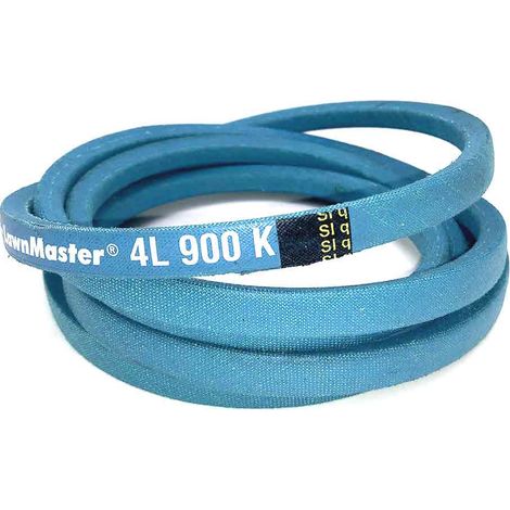 Courroie renforcée kevlar pour tondeuse 4L900