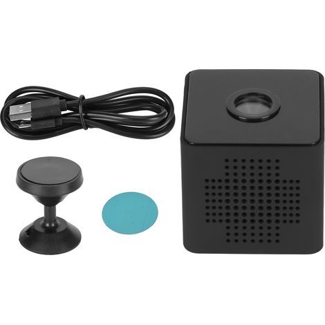 Mini WiFi Camera 1080P Motion Detection Night Vision Home Security (1/5)