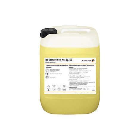 Detergente WAS 30.100 Tanica da 20L