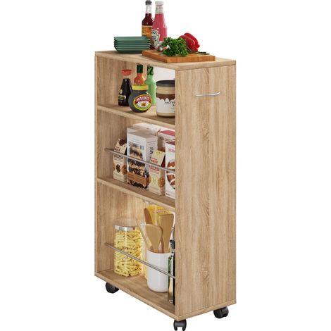 Carro de cocina Sevierwagen Tusal 85x25x50 - VCM
