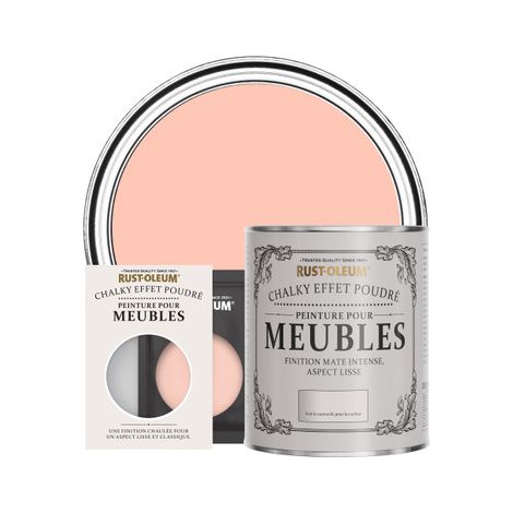 Peinture pour Meubles Chalky - Étoile de mer (1/3)