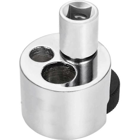 Bolzenausdreher für Bolzen von 6 bis 19 mm (1/4" bis 3/4"), mit gerändelter Rolle und Nockenverriegelung. (1/5)