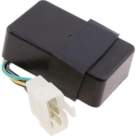 Boîtier CDI haute performance hg pour 300 A 2X4 KZ250 KLT200 (1/5)