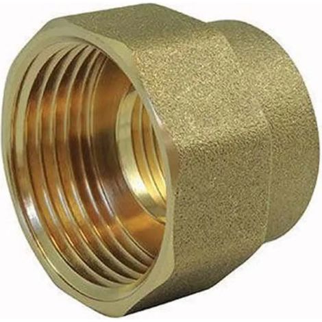 Rückschlagventil ez-fitt brass pipe fitting reducer 16 Bar
