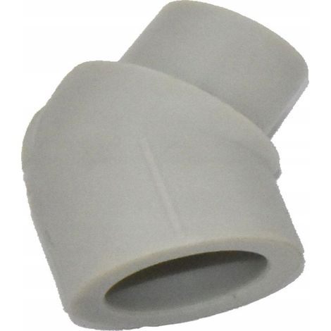 Raccord no-name kn4540 coude 45 degrés diamètre 40 mm