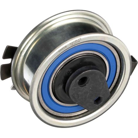 Poulie de tension, courroie crantée Gates T43245 AUDI 04L 109 243 AA
