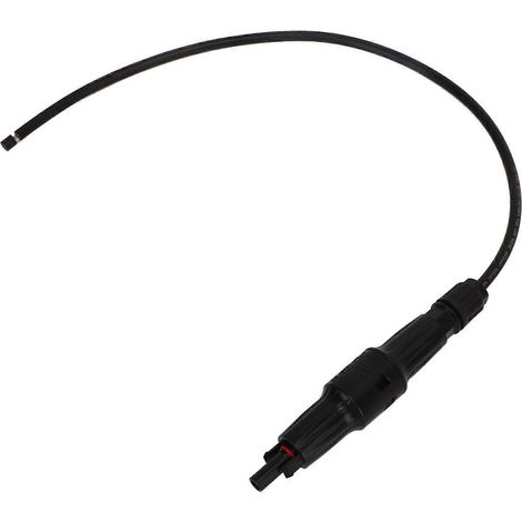 PV-Sicherungsstecker, witterungsbeständig, Schutzart IP68, wasserdichter Sicherungshalter, 1500 V DC, 50 A