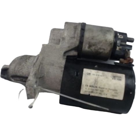 Demarreur OPEL Corsa 2010- [PRODUIT D'OCCASION]♻️25196021 (1/4)