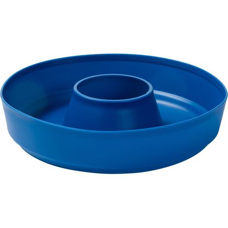 Stampo in silicone per forno singolo. Blu scuro - Omnia