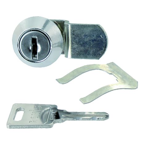 Cerradura de cañón de 17 mm - 1 pieza - Vynex