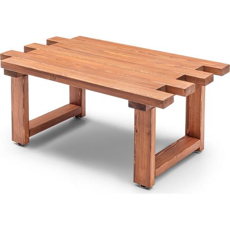 Mesa de centro para Jardín (1/3)