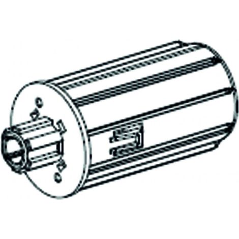 Embout Retractile Pour Tube Octo 40 Special Volet Renov FAAC