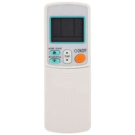 Télécommande Universelle pour Daikin, télécommande de Remplacement de climatiseur (1/4)