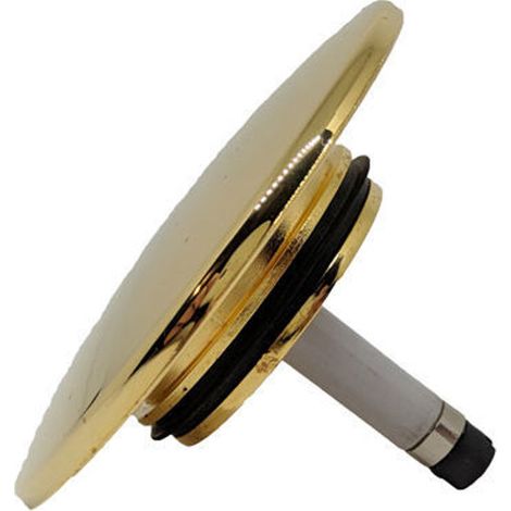 Ricambio tappo piletta dorato METALLO Silfra Teuco RI03854 (1/3)