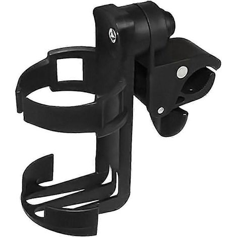 Support de porte-bidon rotatif à 360° pour vélo VTT (1/5)