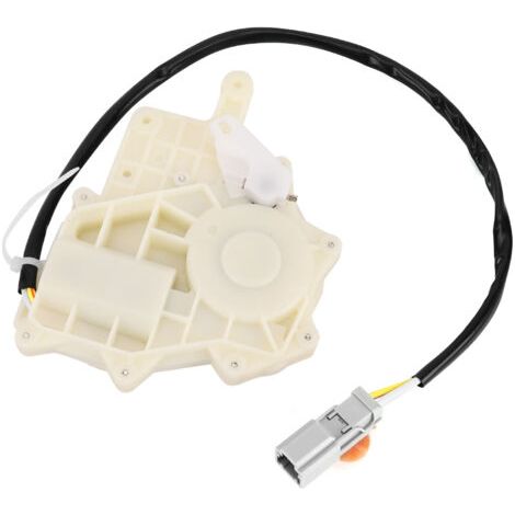 Actuador de cerradura de puerta de automóvil, motor de alta precisión 72115-S00-A01 resistente al desgaste para modificación y reemplazo de Honda Civic Coupé. (1/5)