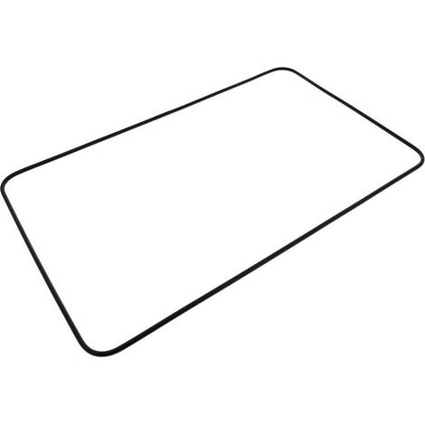 Seal Inner Glass for Ariston/Hotpoint/Indesit/New World Cookers and Ovens (1/2)