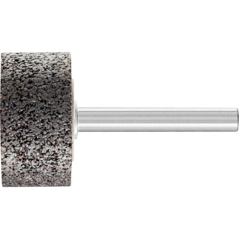 PFERD TOOLS INOX Schleifstift Zylinder Ø 32x16 mm Schaft-Ø 6 mm A24 für Edelstahl 5 Stk