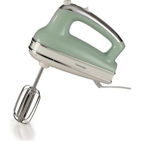 Ariete 1548/04 Batteur à main 450 W Vert