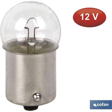 COFAN lámpara cofan piloto r5w (ba15s scc) 12v venta unitaria