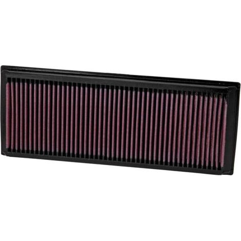 Filtro aria di ricambio compatibile con Volkswagen Jetta/Passat 2005-2010, Tiguan 2007-2010, GTi 2009-2010, Eos 2006-2009 (33-2865)