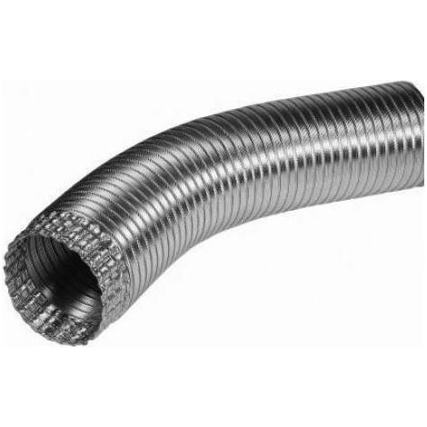 TUBI FLESSIB.ALL/NATUR. H CM.90-300 D.22