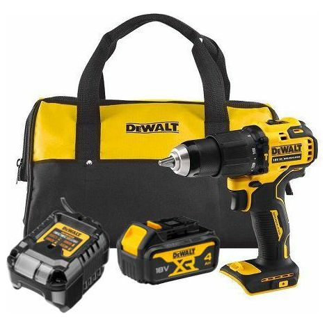 DeWALT DCD709M1-QW taladro atornillador inalámbrico 18V XR
