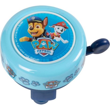 TATAWAY Campanello bicicletta in metallo azzurro Paw Patrol boy Bambini (1/5)