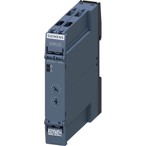Siemens 3RP25351AW30 3RP2535-1AW30 Zeitrelais 1 St. (1/2)