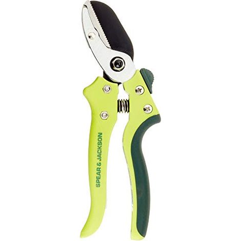 Spear & Jackson 7158KEW Cesoia a incudine media della collezione Kew Gardens Razorsharp (1/3)