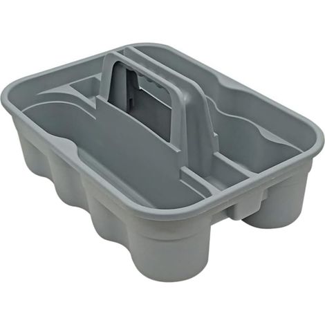 De Rangement En Plastique Multiple Compartiments Portable (1/5)