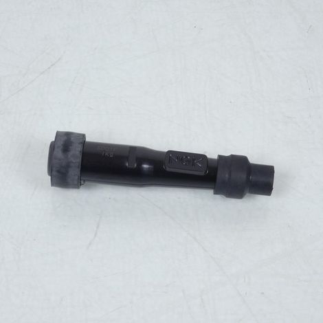 entstörkappe lang ngk sd01f 1 kohm ohne olive neu für motorrad (1/4)